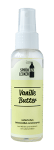 Aromaspray-Vanille-Butter-Produkt