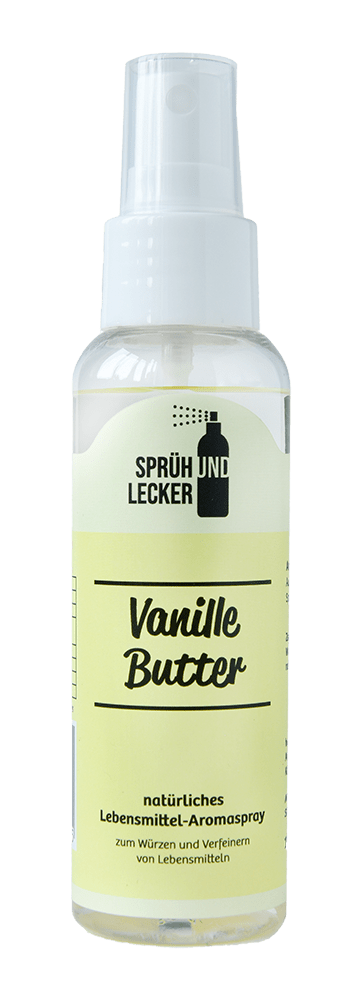Aromaspray Vanille Butter